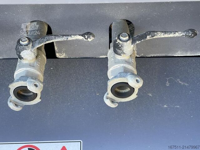 Compresseur frigorifique Atlas Copco XAVS 287