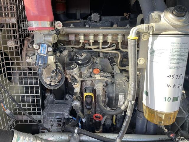 Compresseur frigorifique Atlas Copco XAVS 287