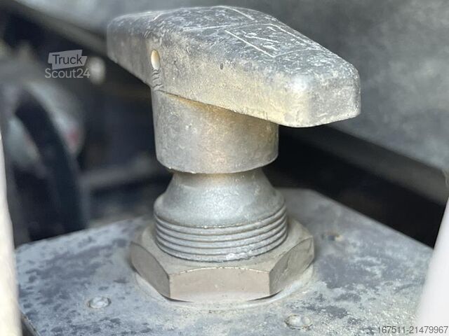 Compresseur frigorifique Atlas Copco XAVS 287