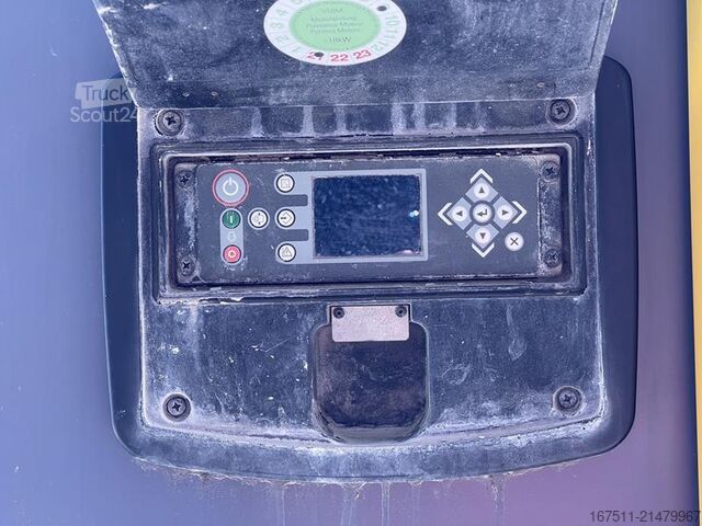 Compresseur frigorifique Atlas Copco XAVS 287