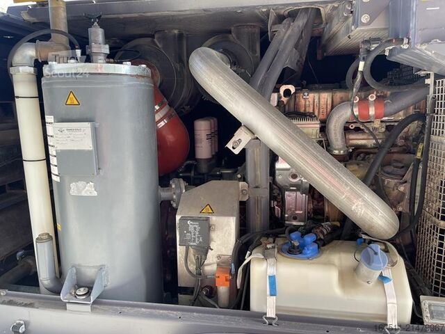 Compresseur frigorifique Atlas Copco XAVS 287