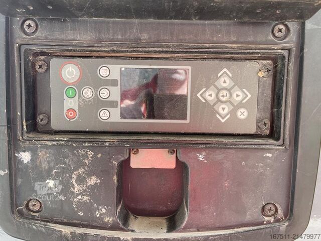 Compresseur frigorifique Atlas Copco XAVS 186 JD - N