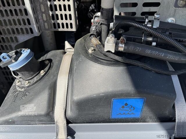 Compresseur frigorifique Atlas Copco XAVS 186 JD - N