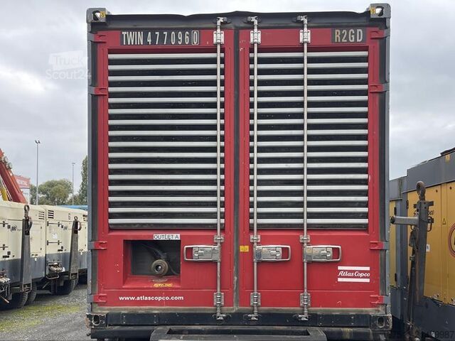 Compresseur frigorifique Atlas Copco XRV 946 CD