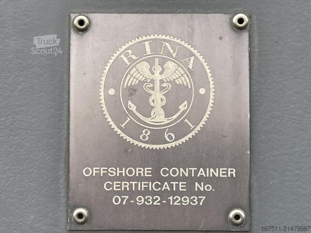 Compresseur frigorifique Atlas Copco XRV 946 CD