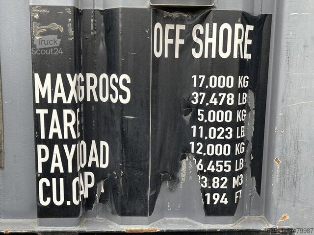 Compresseur frigorifique Atlas Copco XRV 946 CD