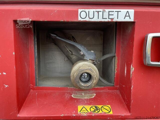 Compresseur frigorifique Atlas Copco XRV 946 CD