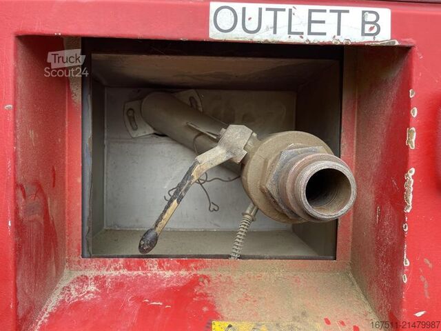 Compresseur frigorifique Atlas Copco XRV 946 CD