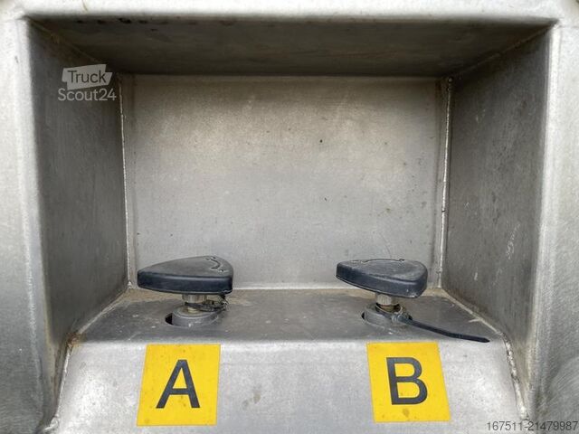 Compresseur frigorifique Atlas Copco XRV 946 CD