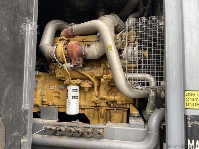 Compresseur frigorifique Atlas Copco XRV 946 CD