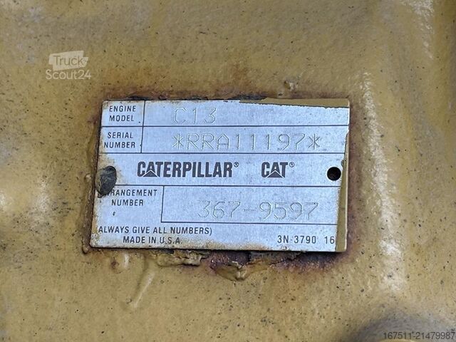 Compresseur frigorifique Atlas Copco XRV 946 CD