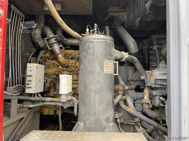 Kuldekompressor Atlas Copco TWINAIR XRV 946 CD