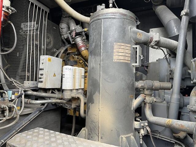 Kuldekompressor Atlas Copco TWINAIR XRV 946 CD