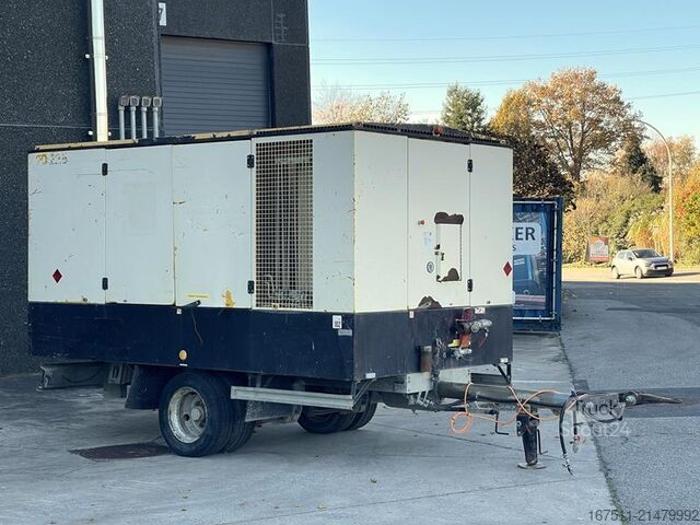 Compresseur frigorifique Atlas Copco XRHS 385 MD
