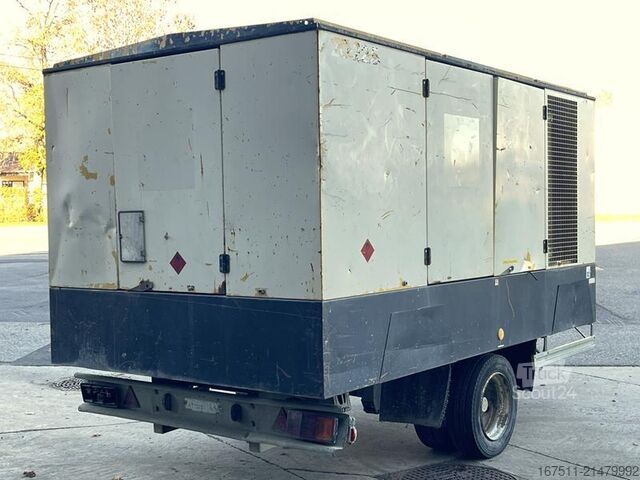 Compresseur frigorifique Atlas Copco XRHS 385 MD