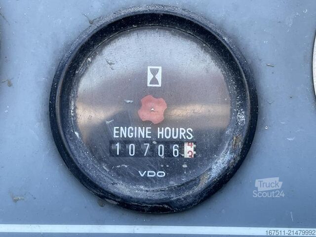 Compresseur frigorifique Atlas Copco XRHS 385 MD