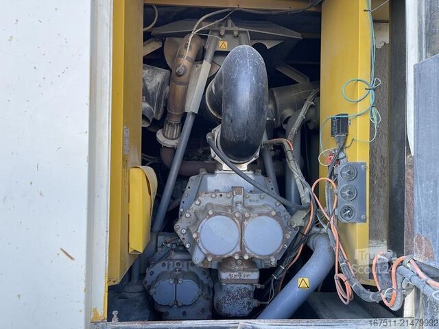 Compresseur frigorifique Atlas Copco XRHS 385 MD