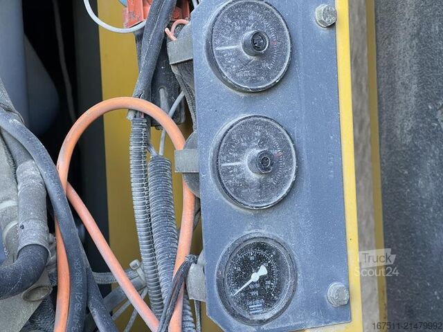 Compresseur frigorifique Atlas Copco XRHS 385 MD