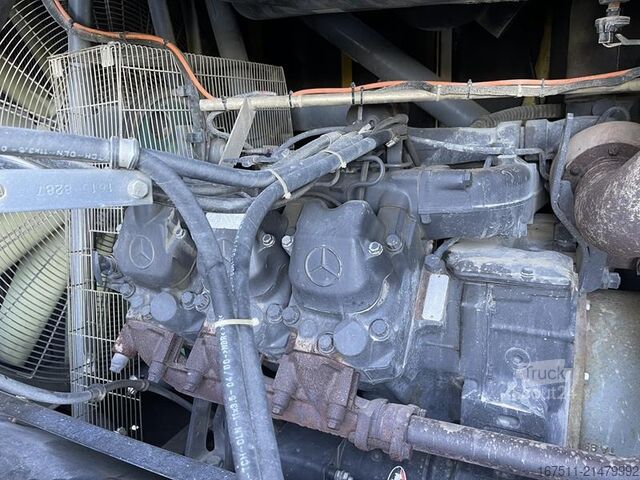 Compresseur frigorifique Atlas Copco XRHS 385 MD