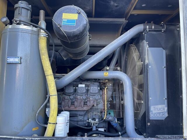 холодильный компрессор Atlas Copco XRHS 385 MD