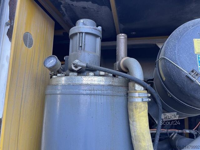 холодильный компрессор Atlas Copco XRHS 385 MD