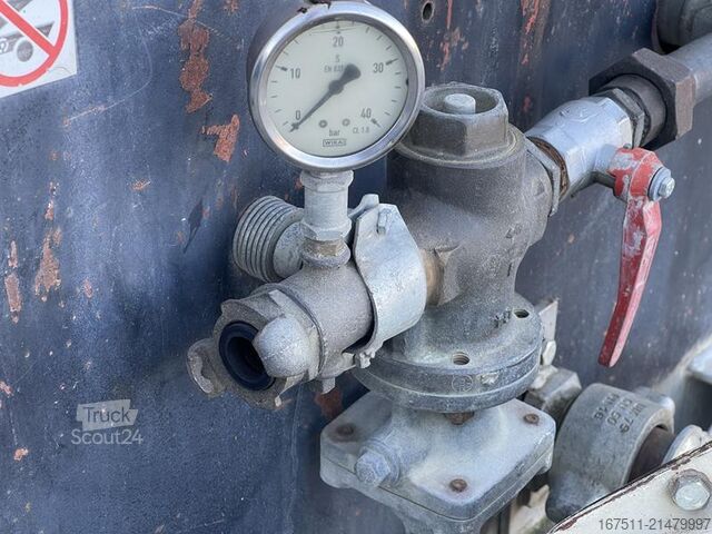 Compresseur frigorifique Atlas Copco XRHS 385 MD