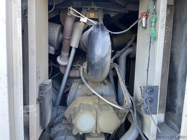 Compresseur frigorifique Atlas Copco XRHS 385 MD