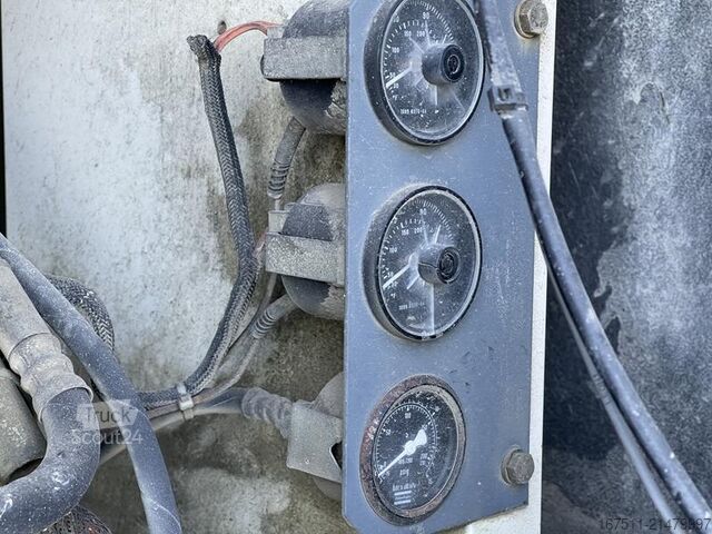 Compresseur frigorifique Atlas Copco XRHS 385 MD