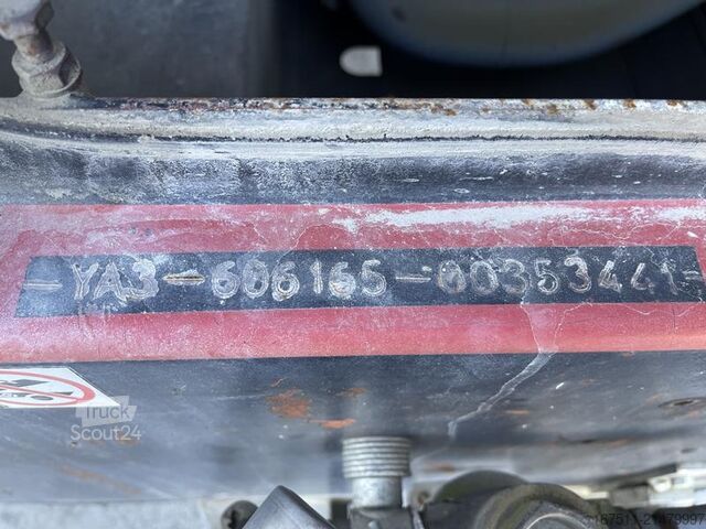 Compresseur frigorifique Atlas Copco XRHS 385 MD