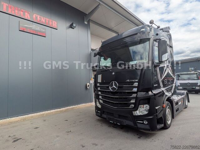 Véhicule tracteur volume MERCEDES-BENZ Actros 1848 / Mega / Ret / Park Cool / German