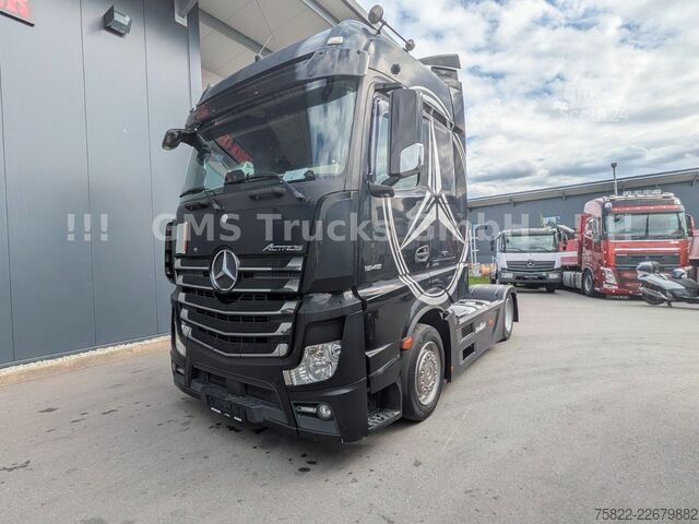 Véhicule tracteur volume MERCEDES-BENZ Actros 1848 / Mega / Ret / Park Cool / German