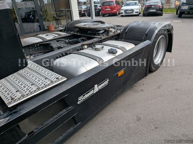 Véhicule tracteur volume MERCEDES-BENZ Actros 1848 / Mega / Ret / Park Cool / German