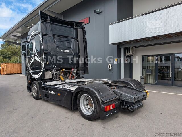 Véhicule tracteur volume MERCEDES-BENZ Actros 1848 / Mega / Ret / Park Cool / German
