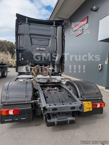 Véhicule tracteur volume MERCEDES-BENZ Actros 1848 / Mega / Ret / Park Cool / German