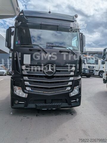 Véhicule tracteur volume MERCEDES-BENZ Actros 1848 / Mega / Ret / Park Cool / German