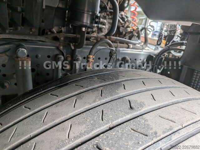 Véhicule tracteur volume MERCEDES-BENZ Actros 1848 / Mega / Ret / Park Cool / German