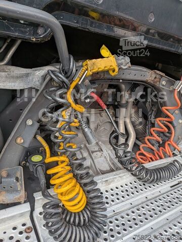 Véhicule tracteur volume MERCEDES-BENZ Actros 1848 / Mega / Ret / Park Cool / German