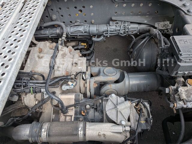 Véhicule tracteur volume MERCEDES-BENZ Actros 1848 / Mega / Ret / Park Cool / German