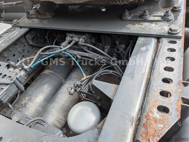 Véhicule tracteur volume MERCEDES-BENZ Actros 1848 / Mega / Ret / Park Cool / German