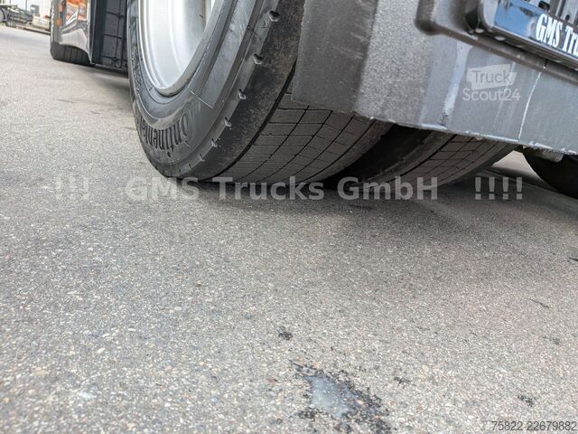 Véhicule tracteur volume MERCEDES-BENZ Actros 1848 / Mega / Ret / Park Cool / German