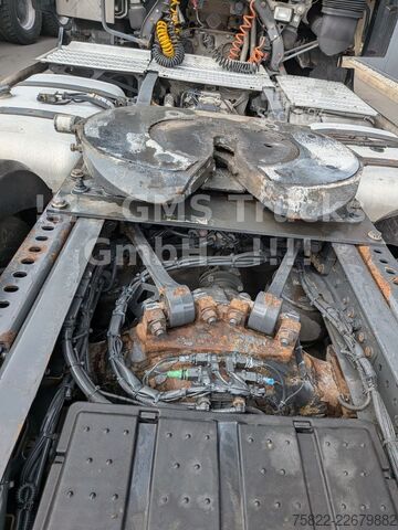 Véhicule tracteur volume MERCEDES-BENZ Actros 1848 / Mega / Ret / Park Cool / German