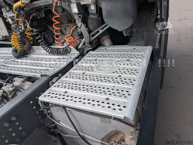 Véhicule tracteur volume MERCEDES-BENZ Actros 1848 / Mega / Ret / Park Cool / German