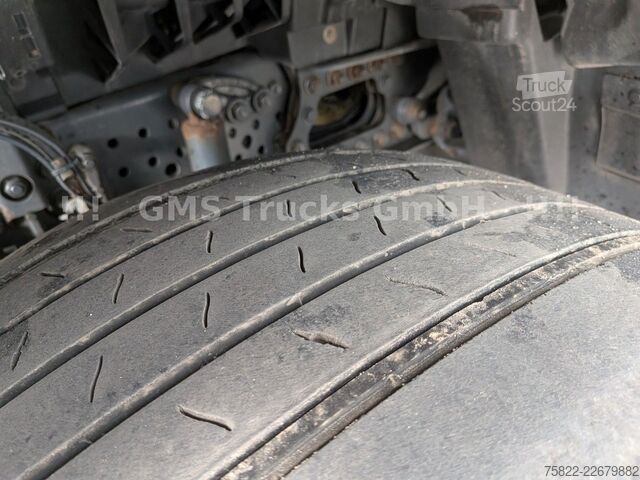 Véhicule tracteur volume MERCEDES-BENZ Actros 1848 / Mega / Ret / Park Cool / German