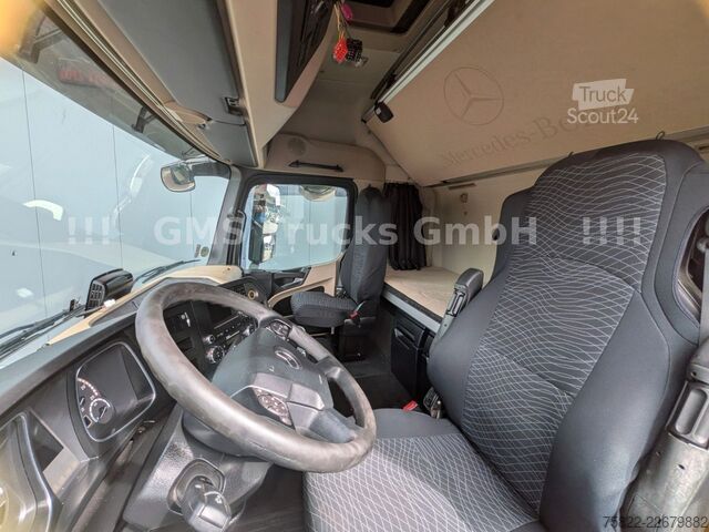 Véhicule tracteur volume MERCEDES-BENZ Actros 1848 / Mega / Ret / Park Cool / German