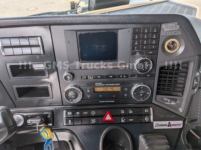 Véhicule tracteur volume MERCEDES-BENZ Actros 1848 / Mega / Ret / Park Cool / German