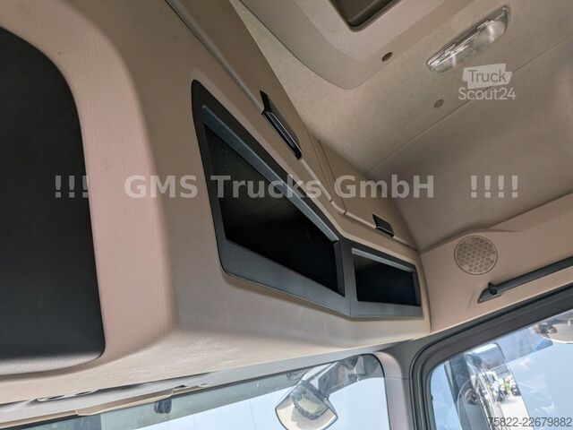 Véhicule tracteur volume MERCEDES-BENZ Actros 1848 / Mega / Ret / Park Cool / German