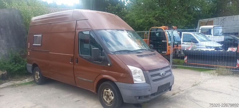 Bestelwagen met verhoogd dak FORD Transit
