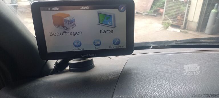 Bestelwagen met verhoogd dak FORD Transit