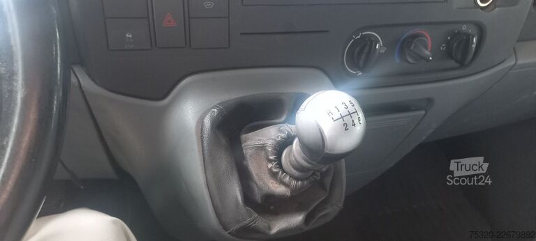 Bestelwagen met verhoogd dak FORD Transit