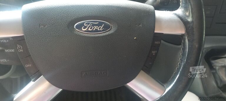 Bestelwagen met verhoogd dak FORD Transit